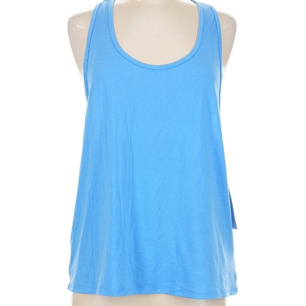 Athleta Light Blue Tank Top NWT
